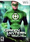 Green Lantern: Rise of the Manhunters Box Art Front